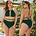 swimwear bikini set