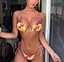 bikinis woman swimwear