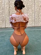 3 piece swimsuit