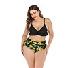 plus size swimwear