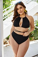 swimwear bikini set
