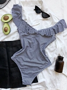 one piece swimsuit