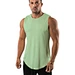 Men Gymnastic Tank Tops