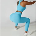 yoga wear sport clothing set