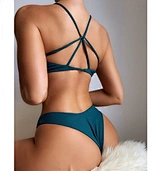 string bikini