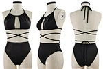 swimwear bikini set