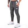 Athletic Pants with Side Pockets