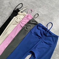 scrunch butt yoga leggings