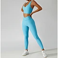 yoga wear sport clothing set