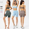yoga wear sport clothing set