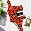 high cut one piece swimsuit