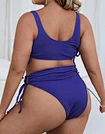 rib swimwear