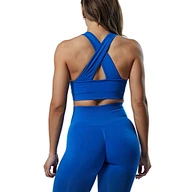 Women Girls Super Soft High Waist Compression Butt Lift Seamless Ombre Body Shaping Fitness Wear