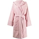 Solid Color Casual Home Clothes Women Bathrobe Cotton Bathrobes Women