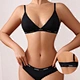 sexy girl bra panty sets