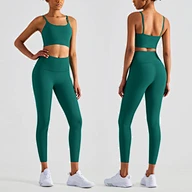 Leggings and Tops Set
