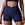 solid gym shorts for women