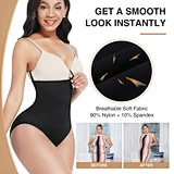seamless shapewear