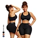 Fashion 2023 two piece fitness yoga wear set high waist leggings workout set womens plus size fitness yoga sets