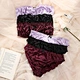Seamless Underwear Set