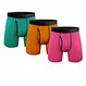 Large Size Men's Underwear Pure Cotton Boxer Brief