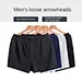 Men's Underwear Combed Cotton