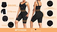 yoga leggings with custom logo