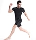 customized quick dry fitness workout t-shirts basketball running jogging swimming climbing sportswear