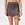 Sweat Spandex Butterfly Skirt