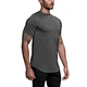 Men Bodybuilding T-shir
