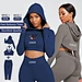 HOT SALE Hexin Wholesale Womens Activewear Tops Private Label Bulk Wholesale Tracksuit Fitness Wear Activewear Women Yoga Set