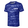 Sublimation Mens Tshirts 100% Polyester Quick Dry Sportswear Custom T shirt for Men Plain Sports Tee Plus Size Men's T Shirts