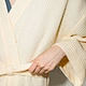 bathrobe brown