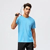 quick dry yoga jogging t shirt for girls