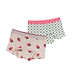 Strawberry Print Cute Cotton Children Panties Boxer Short Little Girl Underwear For Girl