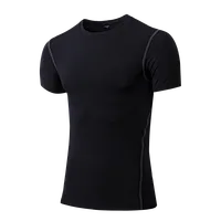 customized logo printing round o neck sportswear loose t shirt