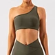 Ribbed Sports Bra