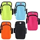 High Quality Waterproof Neoprene Mobile Phone Sport Arm Bag Wholesale