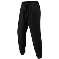 casual daily workout nylon long pants for men running jogging sport wear