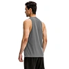 Wholesale Yoga Gym Tank Tops for Men Tapered Tank Tops Hot Sale Training Sports Wear Custom Fitness Vest Bodybuilding Stringers