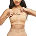 Women Recovery Compression Bra Post Surgery Bra Adjustable Shapewear Push Up Body Shaper Corset Shoulder Brace Shapewear