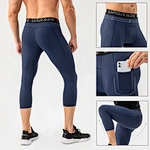 customized logo color size printing men's sport running fitness riding climbing swimming pants