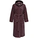 Shawl Collar Luxury 100% Cotton Soft Terry Bathrobe Hotel SPA Bathrobe