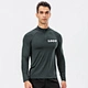 tight fit long sleeve t shirt