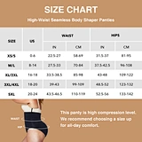 seamless shapewear