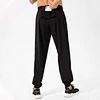 casual daily workout nylon long pants for men running jogging sport wear