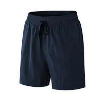quick dry plain sports shorts