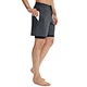 gym shorts men 2 in 1