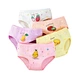 Custom Comfortable Little Girls Dot Underwear Kids Breathable Comfort Briefs Children Panties