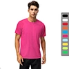 quick dry yoga jogging t shirt for girls